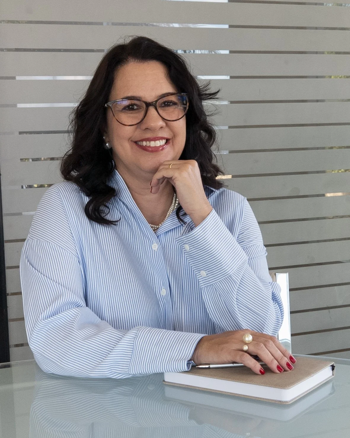 Psicóloga clínica e neuropsicóloga Sinaida Menezes